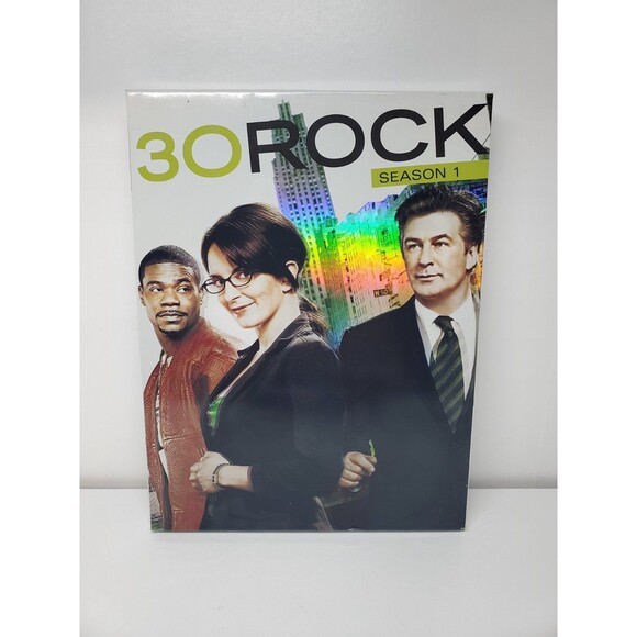 30 ROCK SEASON 1 BOX SET DVD - Picture 1 of 1